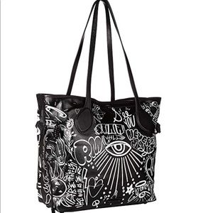 Rebecca Minkoff Stella Printed Work Tote